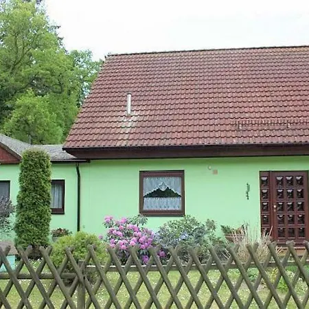 Ruegen_fewo 143 公寓 Granitzhof